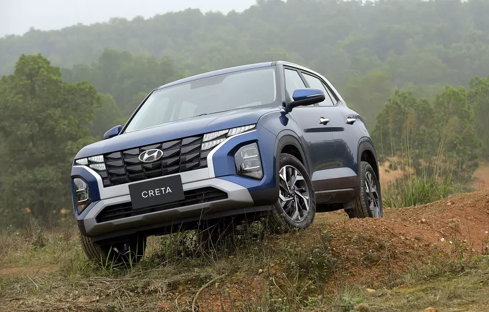 Hyundai Creta