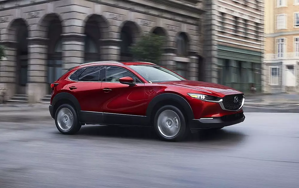 Mazda CX-30