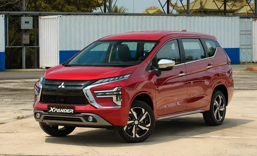 Mitsubishi Xpander