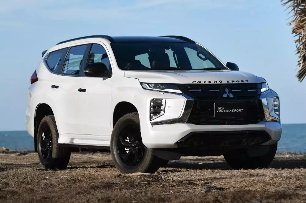 Mitsubishi Pajero Sport 2024 chính thức ra mắt Đông Nam Á