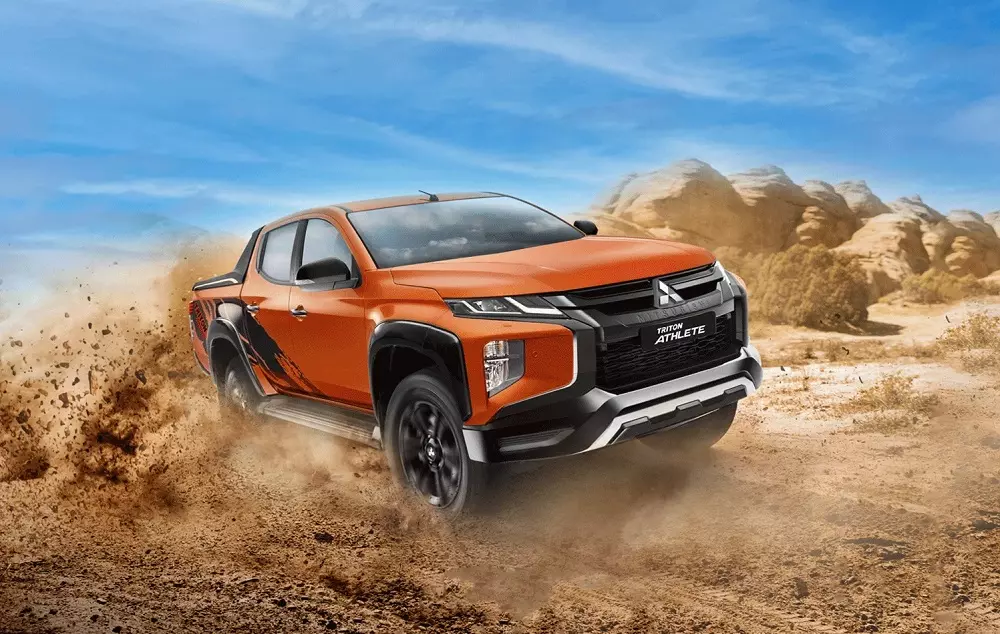 Mitsubishi Triton