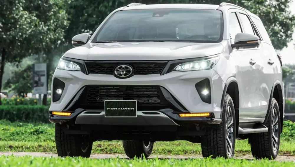 Toyota Fortuner