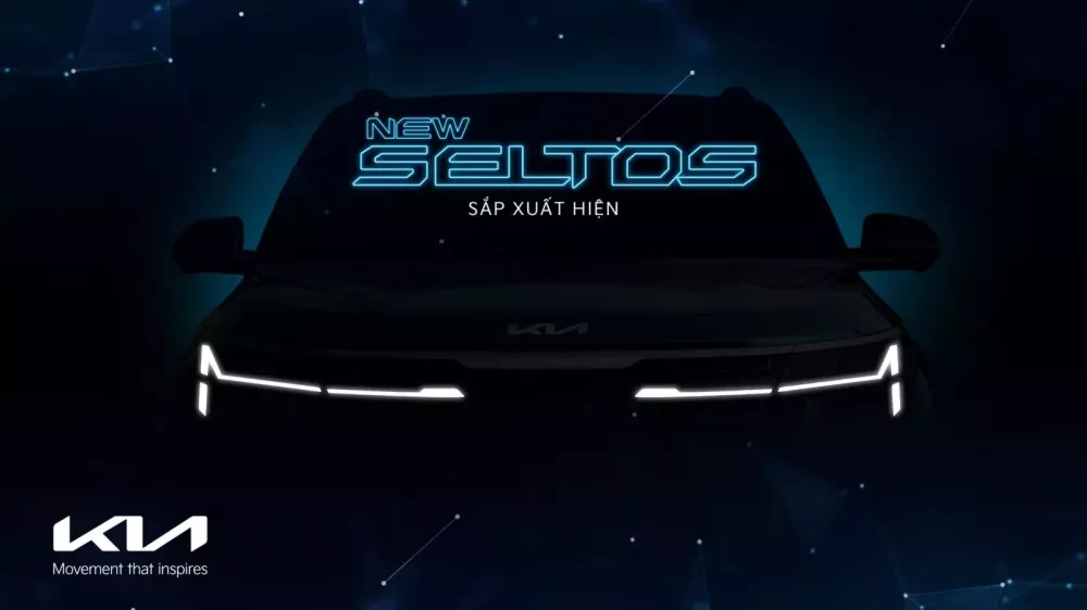 Kia Seltos 2024 sẽ ra mắt Việt Nam vào mùa hè năm nay