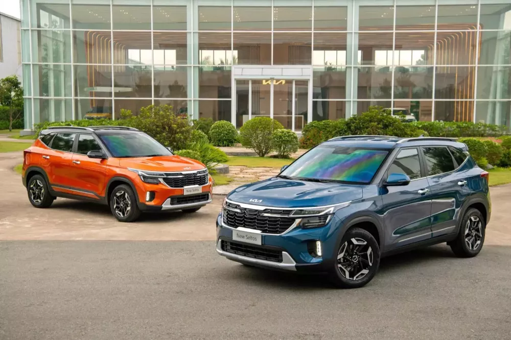 Kia Seltos 2024 lặng lẽ ra mắt Việt Nam với 4 phiên bản, giá khởi điểm chỉ từ 599 triệu đồng