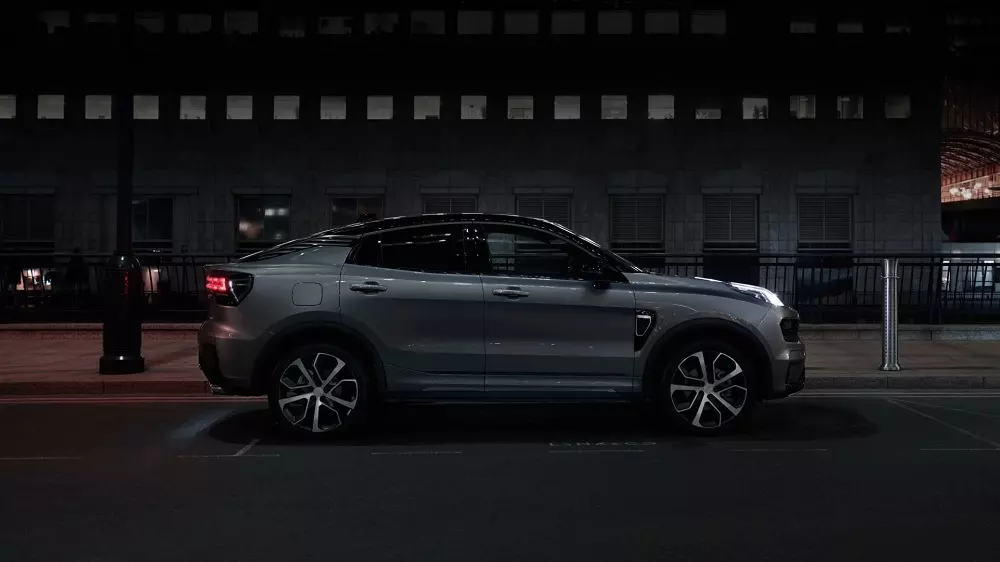 Lynk & Co 05 2024 dùng chung khung gầm với Volvo XC40