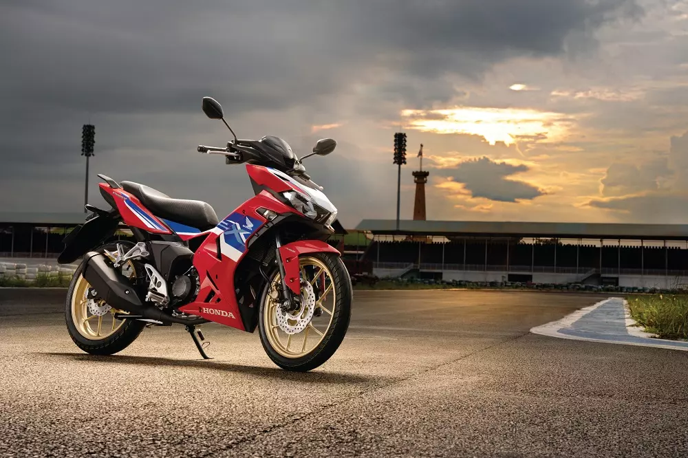 Honda Việt Nam tung ưu đãi mới cho Winner X và CBR150R