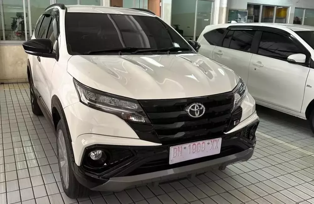 Toyota Rush GR Sport 2024 không thay đổi động cơ