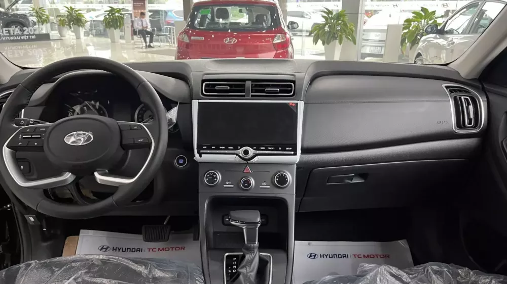 Nội thất của Hyundai Creta 1.5 Tiêu chuẩn