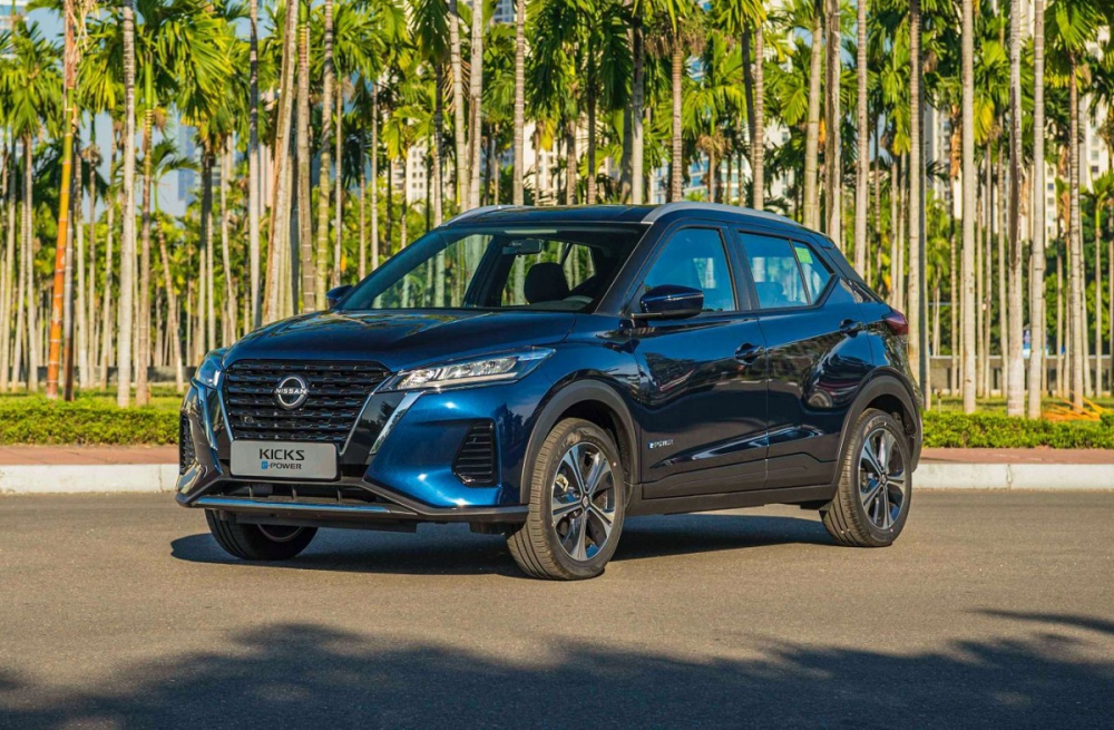 Nissan Kicks e-Power tiếp tục được đại lý rao bán với giá dưới 700 triệu đồng Nissan Kicks e-Power tiếp tục được đại lý rao bán với giá dưới 700 triệu đồng