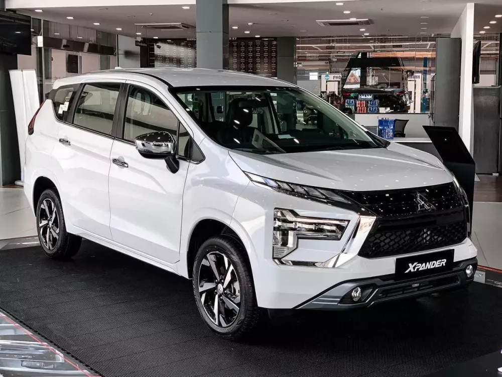 Bán chạy nhất Việt Nam năm 2023 nhưng Mitsubishi Xpander vẫn bị tồn kho, nhận ưu đãi để xả hàng