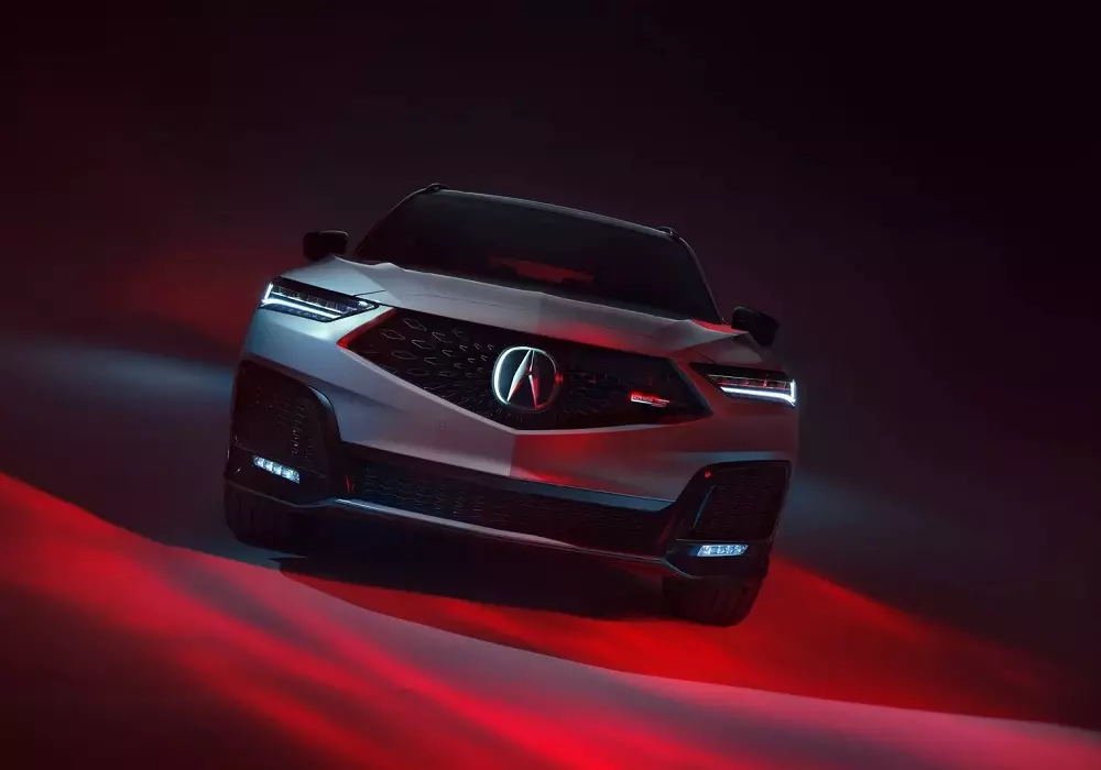 Acura MDX 2025 bản Type S