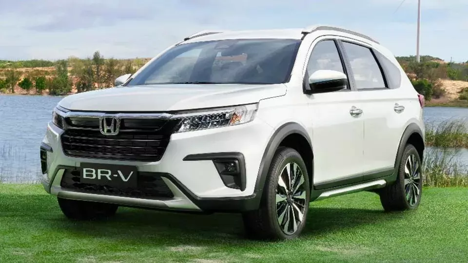 Honda BR-V