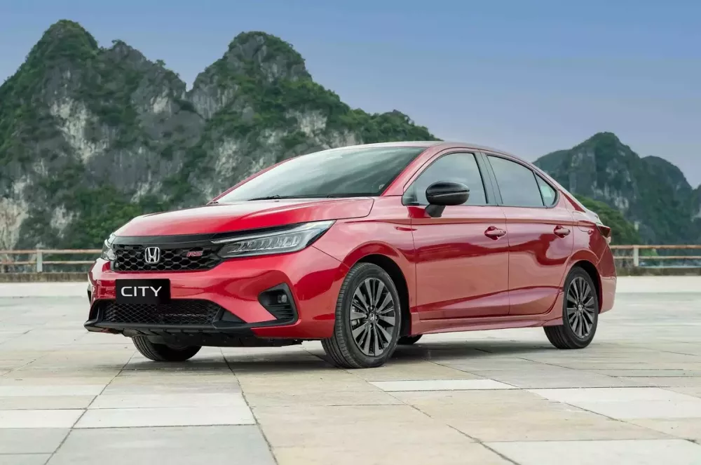 Honda City