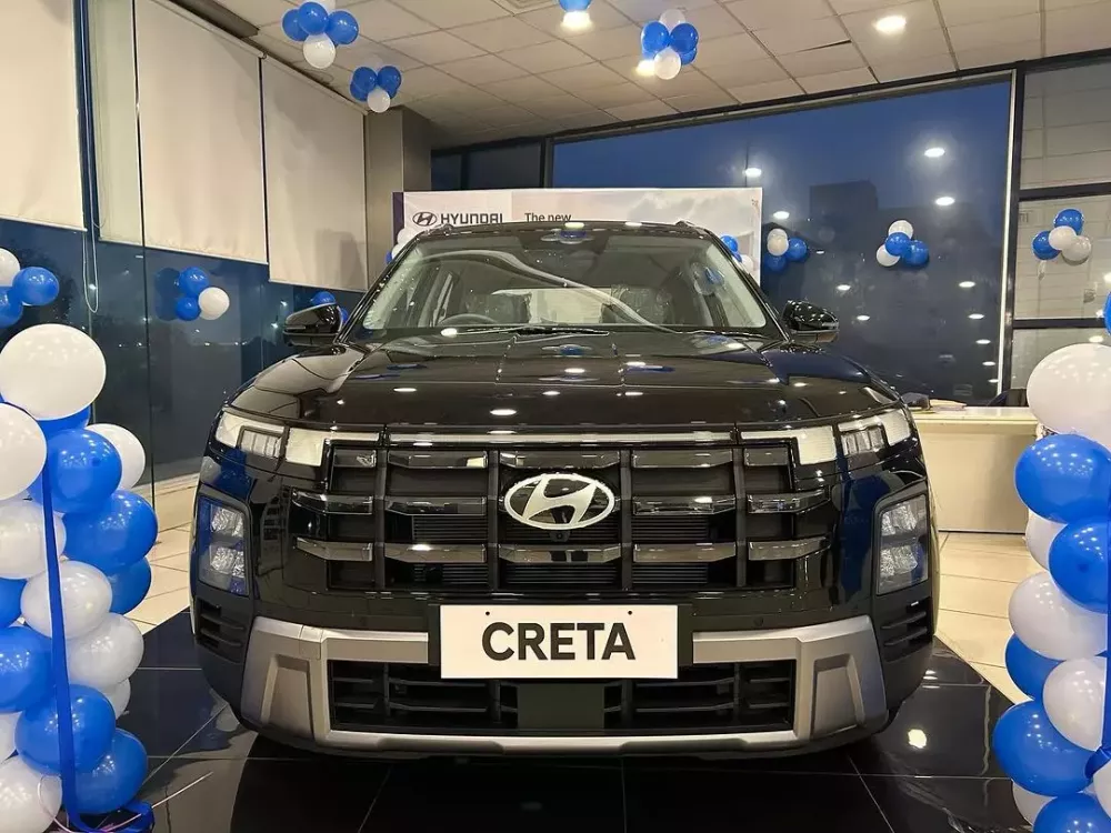 Hyundai Creta 2024 bán chạy như tôm tươi, chuẩn bị có thêm phiên bản thuần điện mới