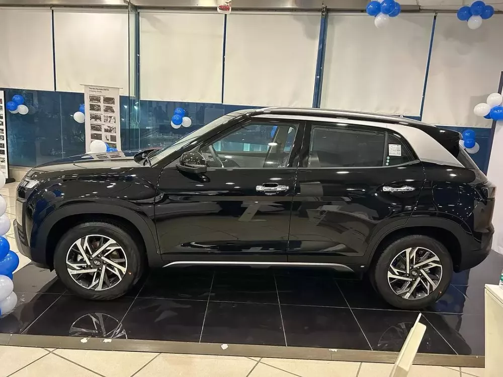 Hyundai Creta 2024 có thêm 1 động cơ mới