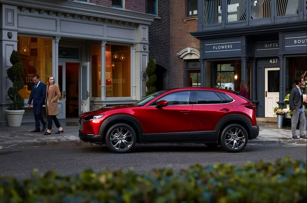 Mazda CX-30