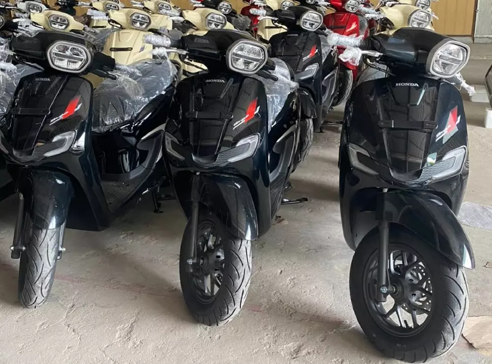 Honda Stylo 160 có giá dự kiến ngang ngửa SH125i tại Việt Nam