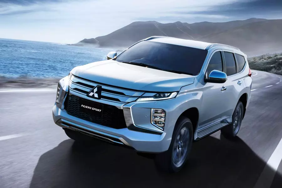 Mitsubishi Pajero Sport