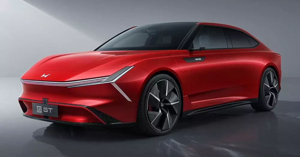 Honda Ye GT Concept