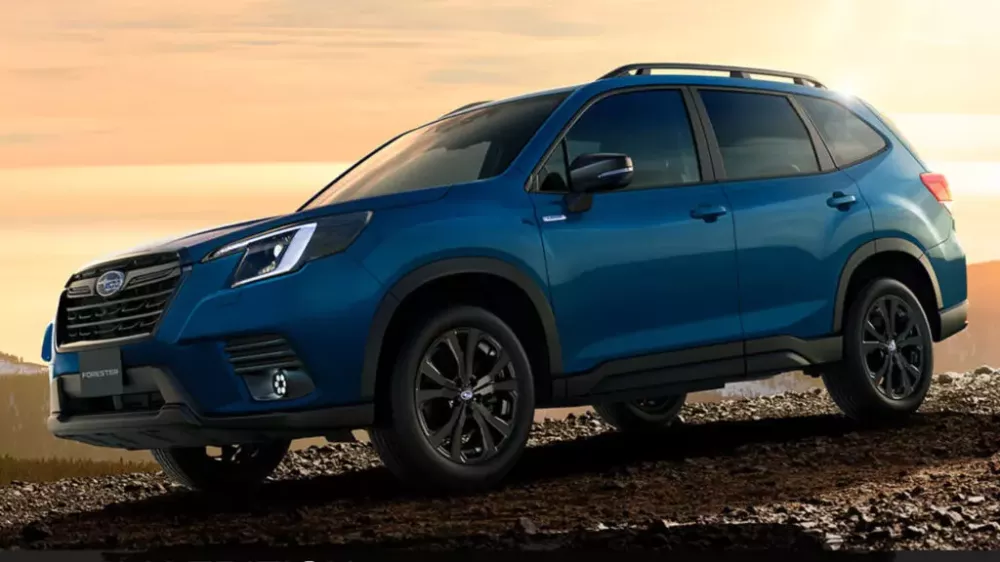 Subaru Forester X-Edition