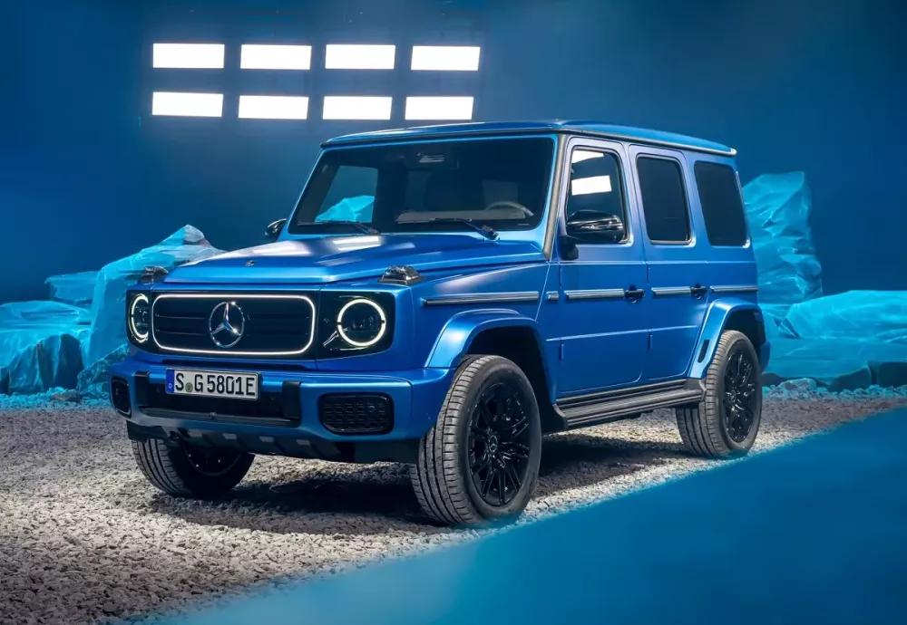 Phiên bản thuần điện của ông hoàng việt dã Mercedes-Benz G-Class mới ra mắt đã được lên lịch về Việt Nam