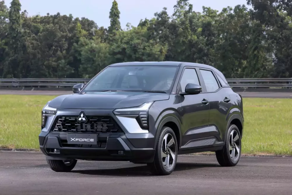 Mitsubishi ưu đãi đến 136 triệu đồng cho xe trong tháng 5/2024, Xforce cũng có khuyến mãi