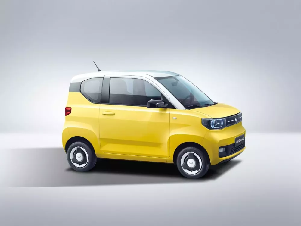 Wuling Hongguang Mini EV nhỏ hơn nhưng lại có bán kính vòng quay tối thiểu lớn hơn VinFast VF3