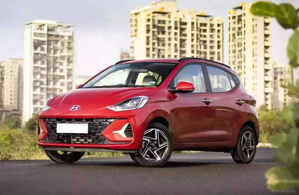 Hyundai Grand i10 mới tại Việt Nam có thể sở hữu thiết kế như thế này