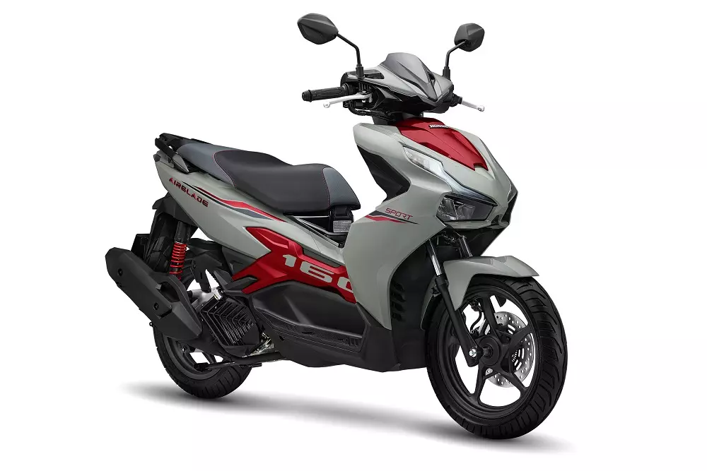 Honda Air Blade 2025 phiên bản Thể thao