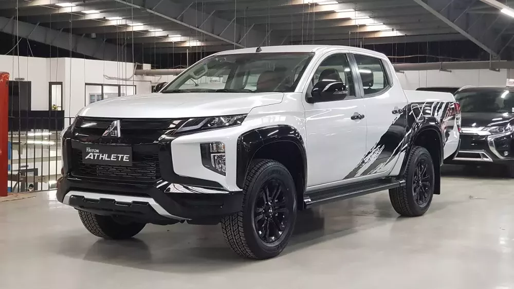 Đại lý ưu đãi đậm sâu cho Mitsubishi Triton để dọn kho đón xe đời mới