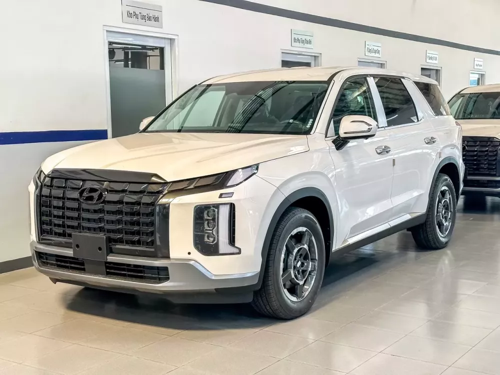 Hyundai Palisade có doanh số cao hơn các đối thủ cùng phân khúc