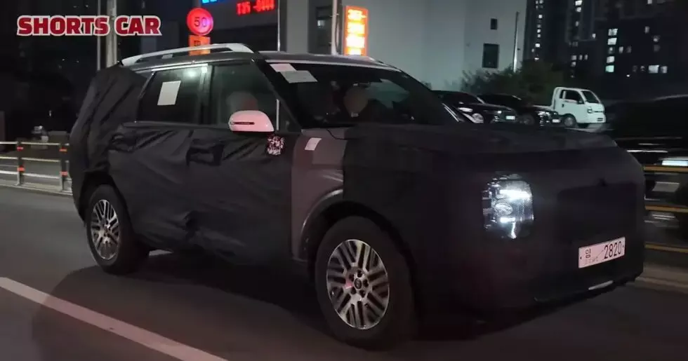 Hyundai Palisade hoàn toàn mới được lên lịch ra mắt trong năm nay, sớm hơn dự kiến