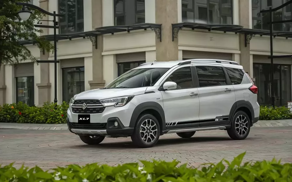 Suzuki XL7 tuột dốc không phanh, lần đầu góp mặt trong top 10 ô tô bán kém nhất thị trường