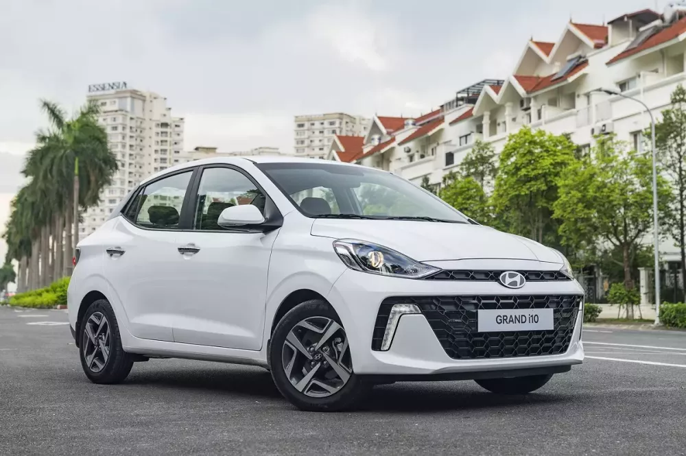 Hyundai Grand i10 2024 chính thức ra mắt Việt Nam với thiết kế nâng cấp