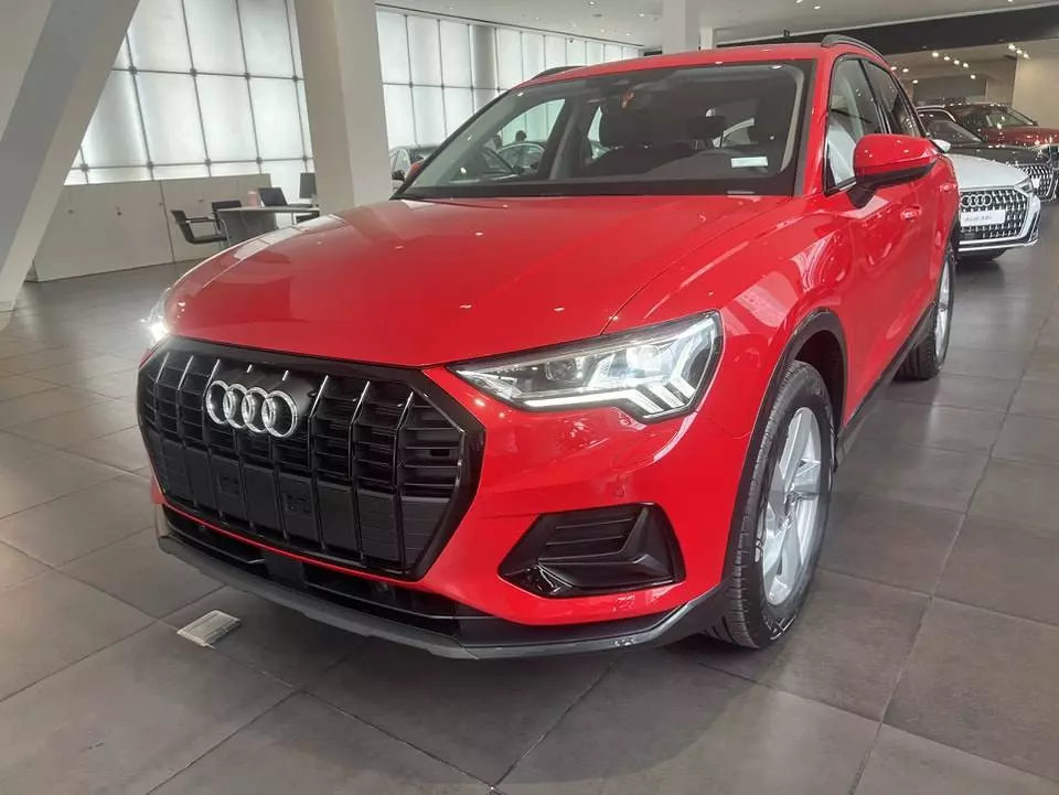 SUV hạng sang Audi Q3 2024 có mặt tại đại lý Việt Nam