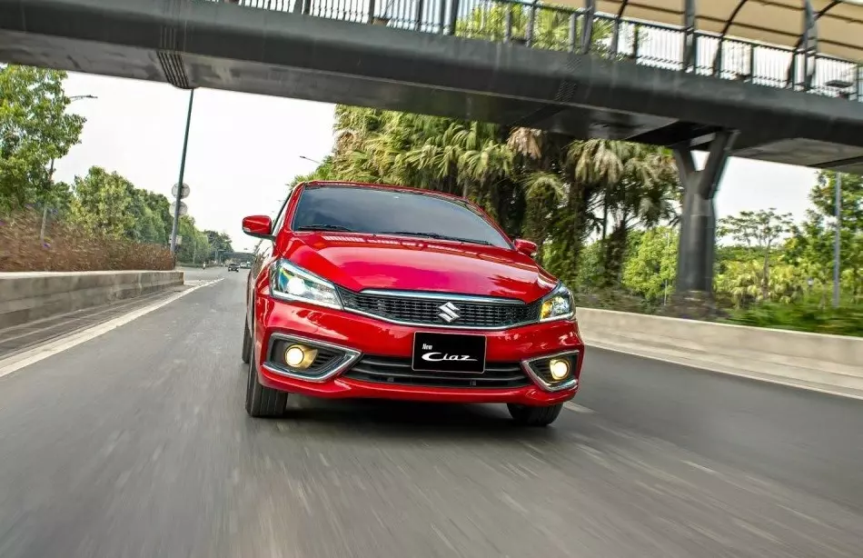 Luôn nằm trong top xe ế, Suzuki Ciaz bị dừng bán ở Việt Nam