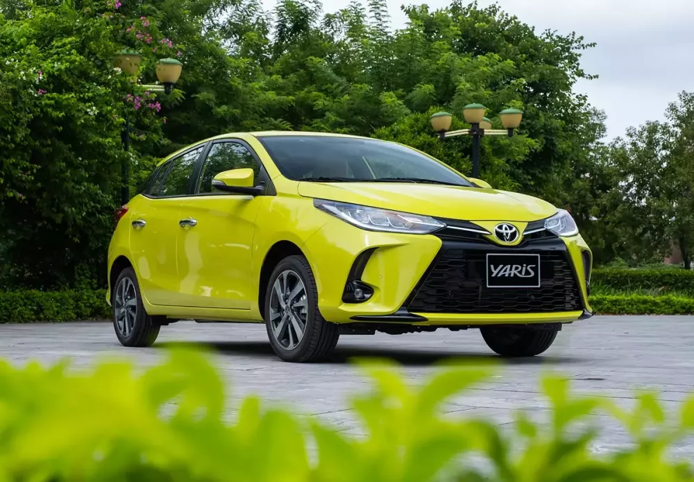 Ô tô liên tục bị khai tử tại Việt Nam, lần này đến lượt Toyota Yaris