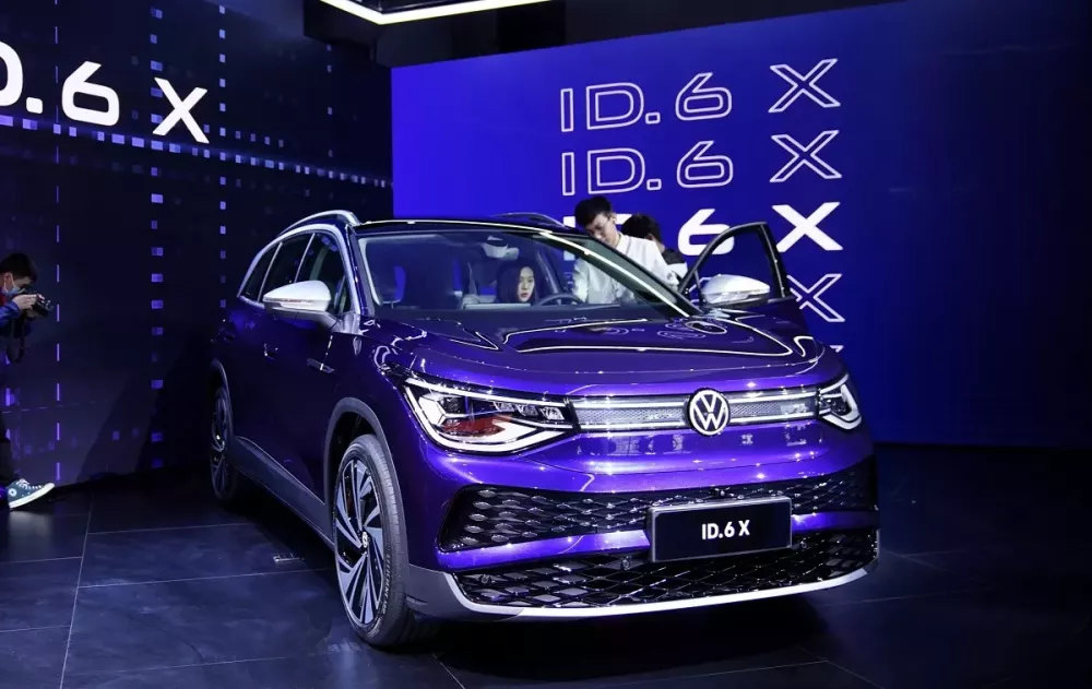 Không kịp đưa ô tô điện về Việt Nam, Volkswagen rút khỏi triển lãm VMS 2024