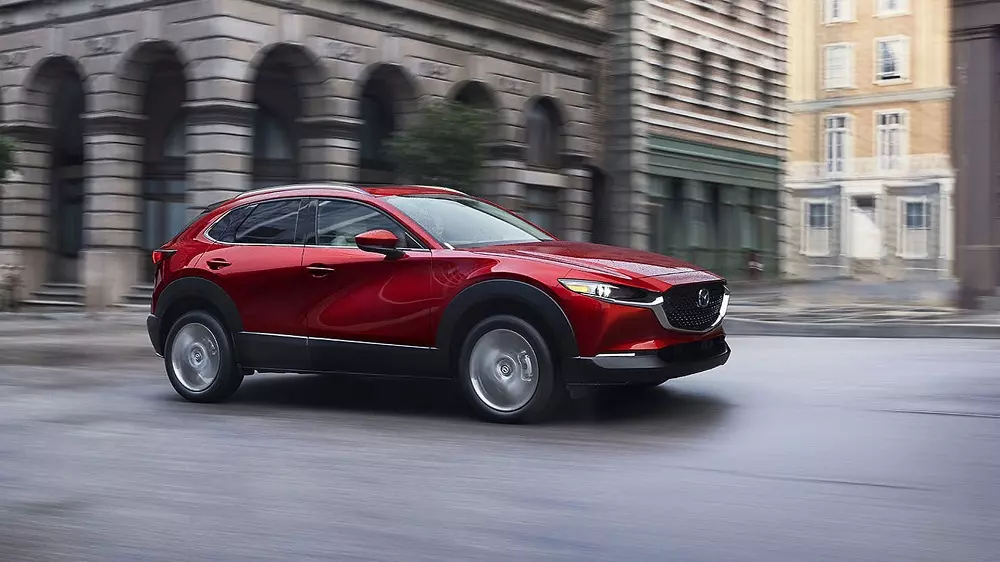 Mazda CX-30