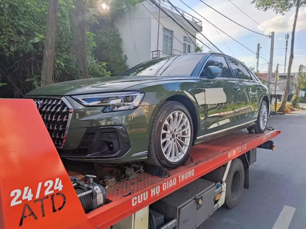 Đại gia Đồng Tháp mới sử dụng Audi A8L hơn 1 tháng đã bán lại, chịu lỗ hơn 1 tỷ đồng, Minh "Nhựa" cũng từng làm y vậy- Ảnh 4.