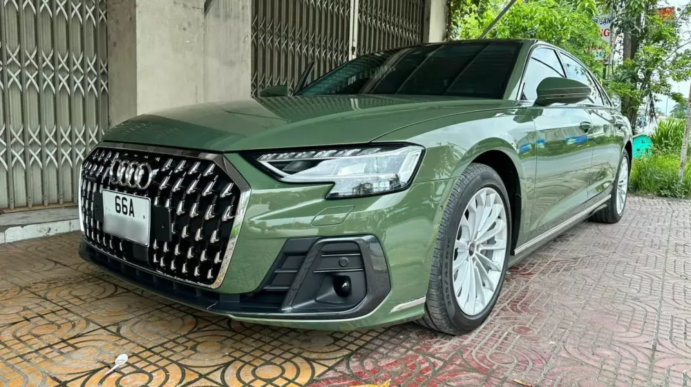 Đại gia Đồng Tháp mới sử dụng Audi A8L hơn 1 tháng đã bán lại, chịu lỗ hơn 1 tỷ đồng, Minh "Nhựa" cũng từng làm y vậy- Ảnh 2.