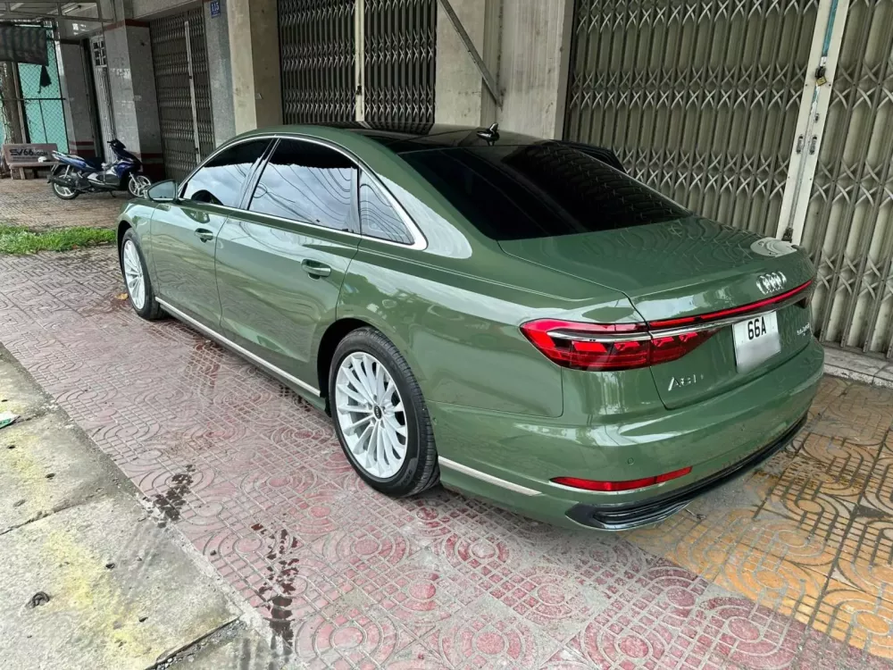 Đại gia Đồng Tháp mới sử dụng Audi A8L hơn 1 tháng đã bán lại, chịu lỗ hơn 1 tỷ đồng, Minh "Nhựa" cũng từng làm y vậy- Ảnh 3.