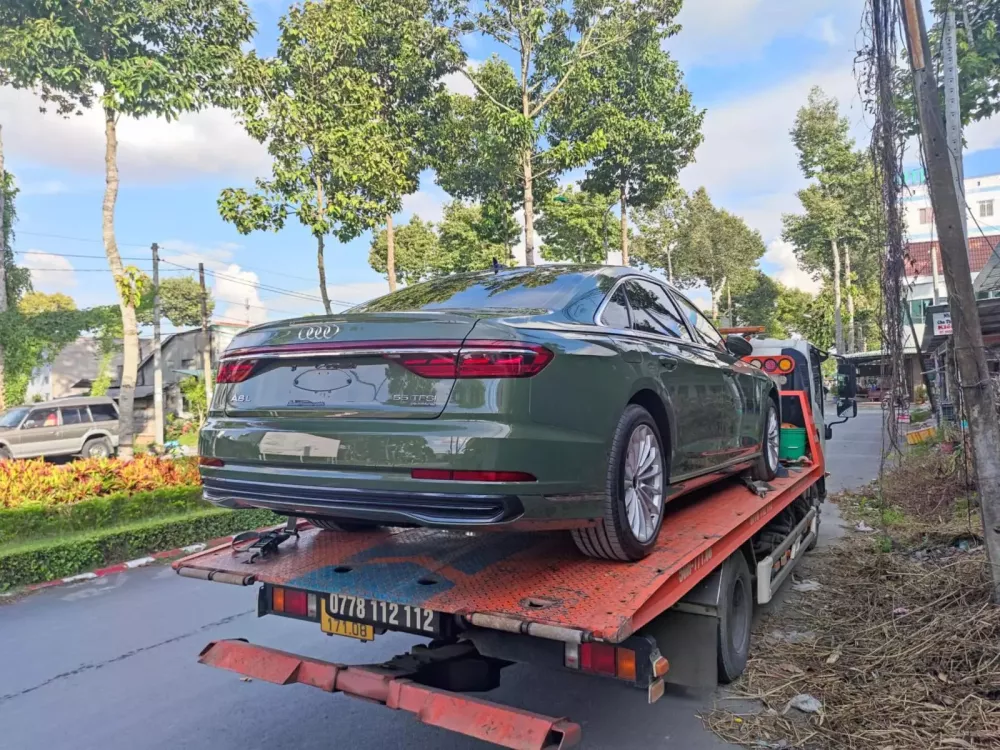 Đại gia Đồng Tháp mới sử dụng Audi A8L hơn 1 tháng đã bán lại, chịu lỗ hơn 1 tỷ đồng, Minh "Nhựa" cũng từng làm y vậy- Ảnh 5.