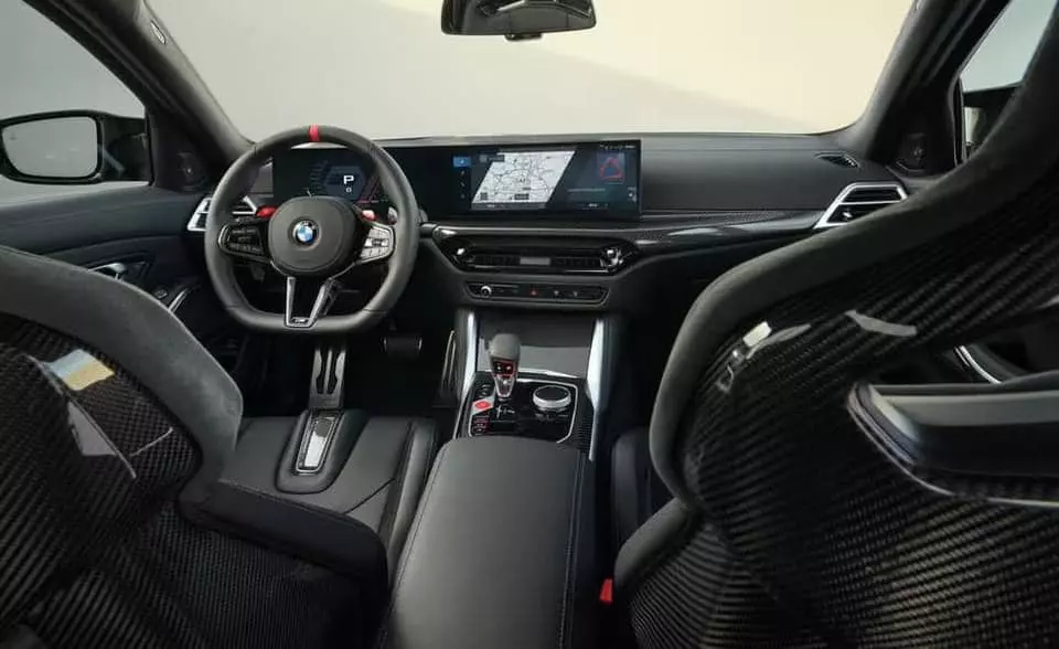 Đại lý nhận cọc BMW M3 và M4 2024: Xe hiệu suất cao cho dân chơi "Bimmer", giá từ 5 tỷ đồng- Ảnh 5.