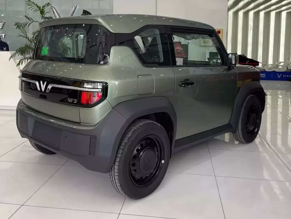 Sang cọc xe VinFast VF3, người mua chốt lời gần 35 triệu đồng- Ảnh 3.