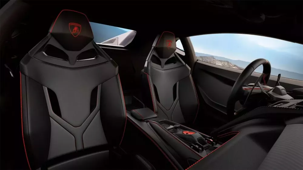 Cận cảnh Lamborghini Temerario - siêu xe thay thế Lamborghini Huracan - ngoài đời thực- Ảnh 10.