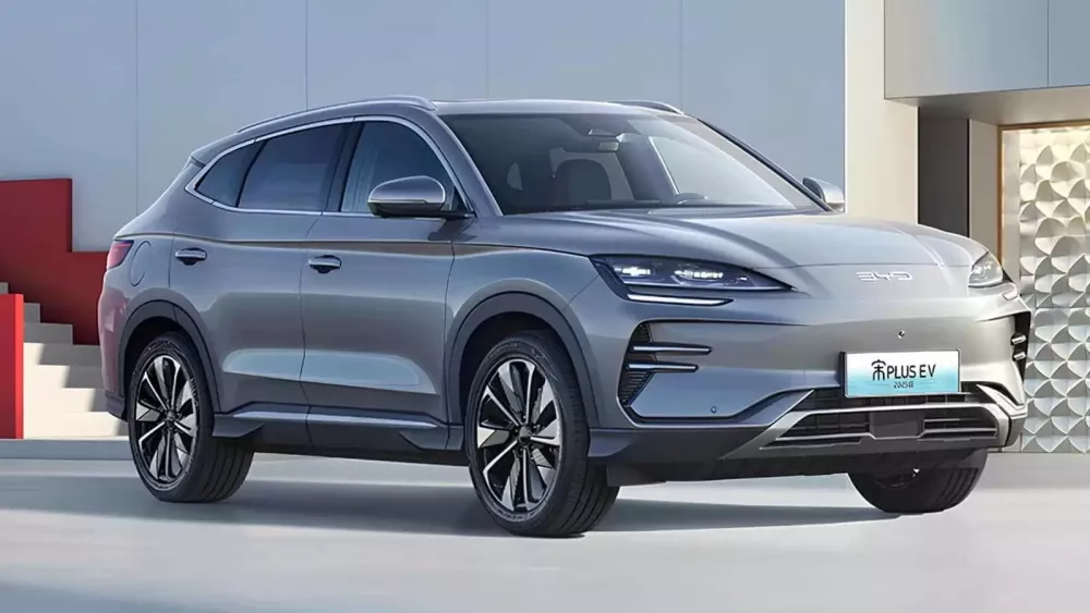 Xe điện BYD Song Plus đời 2025 chính thức ra mắt với mức giá ưu đãi, khách mua xe trước đó "tiếc đứt ruột"- Ảnh 2.