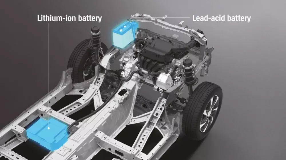 Mild hybrid trên Suzuki XL7: Nâng cấp hữu dụng hay là marketing?- Ảnh 2.