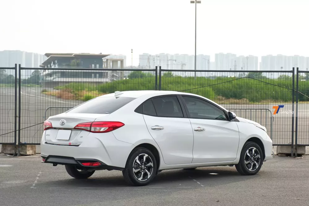 Toyota Vios, Hyundai Accent và Honda City: Cuộc đua tới "ngôi vương" sedan hạng B của năm- Ảnh 2.