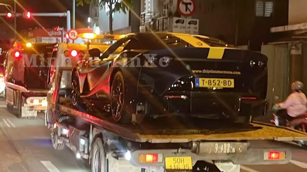 Dàn siêu xe Ferrari 812 đủ phiên bản tham dự Gumball 3000- Ảnh 3.